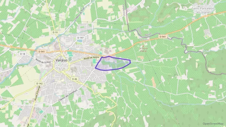 Maison 145 m² cinq pièces à vendre à Valréas Maison 145 m² cinq pièces à vendre à Valréas