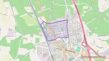 Maison 86 m² quatre pièces à vendre à Sénas
