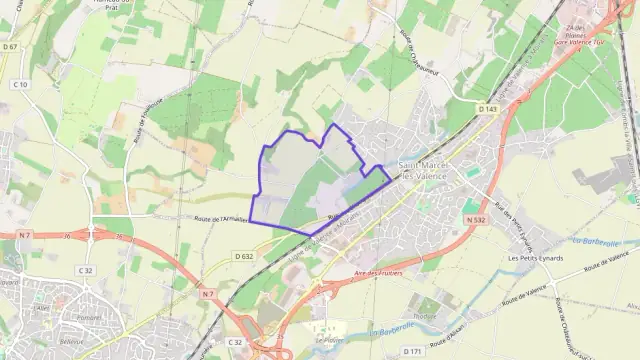 Maison 141 m² 6 pièces à vendre à Saint-Marcel-lès-Valence