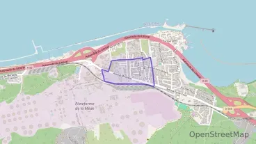 Maison 48 m² deux pieces à vendre à Châteauneuf-les-Martigues