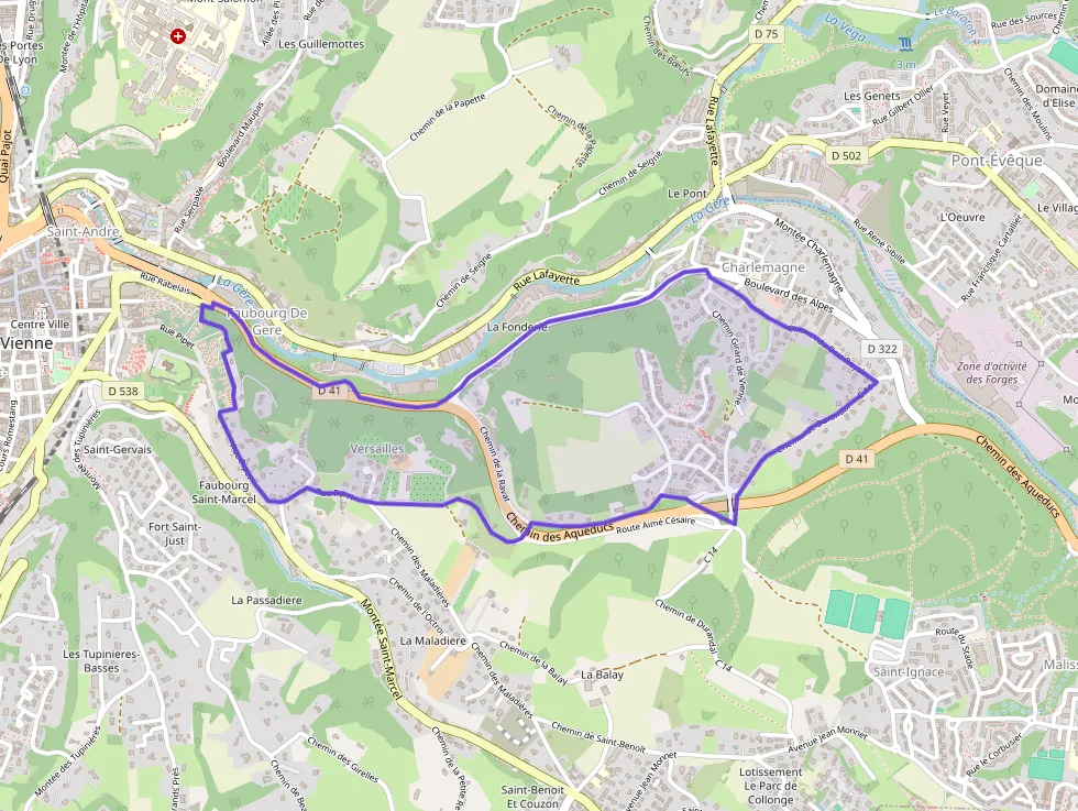 Maison 138 m² 5 pièces à vendre à Vienne