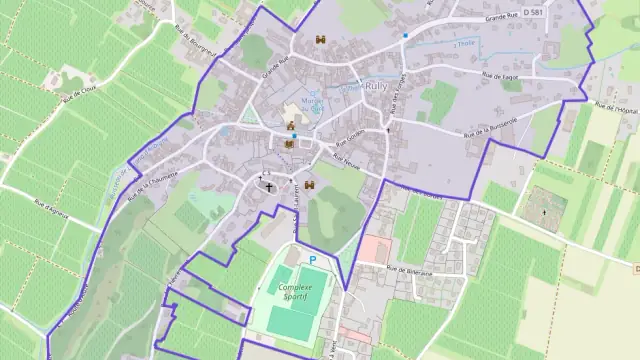 Maison 76 m² trois pièces à vendre à Rully