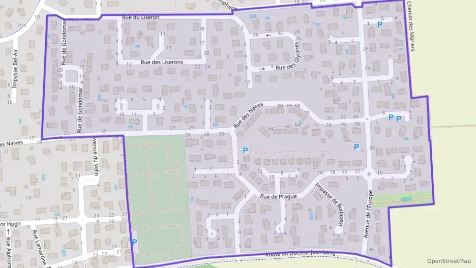 Maison 91 m² quatre pièces à vendre à Feyzin Maison 91 m² quatre pièces à vendre à Feyzin