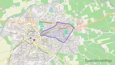 Maison 72 m² trois pièces à vendre à Valréas
