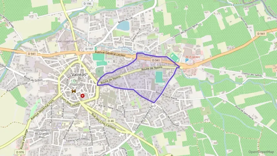 Maison 72 m² trois pièces à vendre à Valréas Maison 72 m² trois pièces à vendre à Valréas