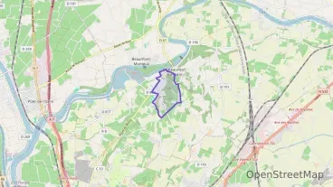Maison 76 m² quatre pièces à vendre à Châteauneuf-sur-Isère