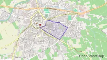 Maison 82 m² quatre pièces à vendre à Valréas