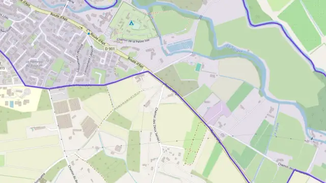 Maison 98 m² quatre pièces à vendre à L`Isle-sur-la-Sorgue