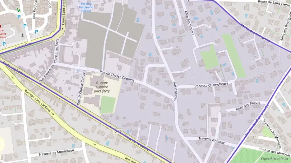 Maison 90 m² quatre pièces à vendre à Valréas