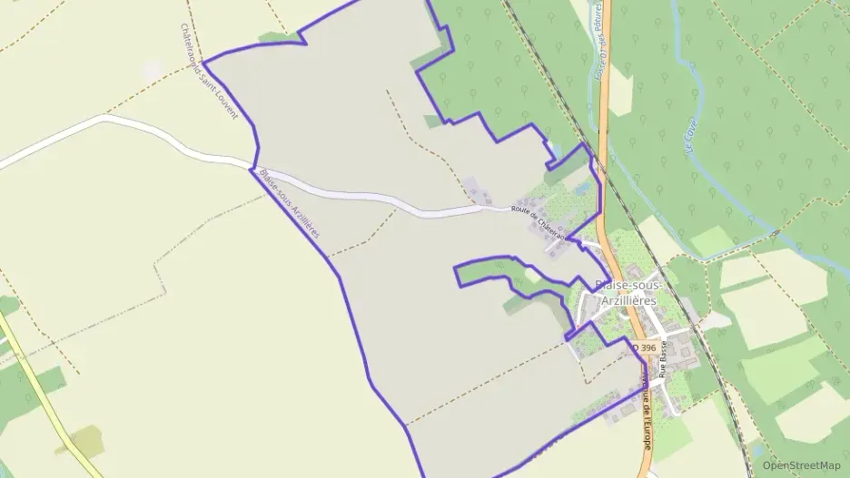 Maison 138 m² cinq pièces à vendre à Blaise-sous-Arzillières Maison 138 m² cinq pièces à vendre à Blaise-sous-Arzillières