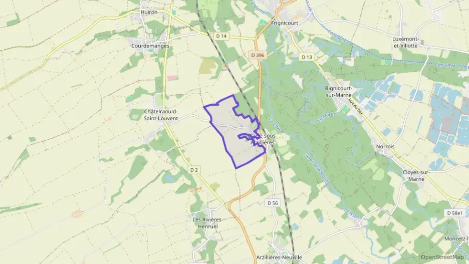 Maison 138 m² cinq pièces à vendre à Blaise-sous-Arzillières Maison 138 m² cinq pièces à vendre à Blaise-sous-Arzillières