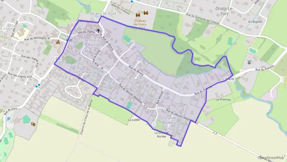 Maison 160 m² six pièces à vendre à Dracy-le-Fort Maison 160 m² six pièces à vendre à Dracy-le-Fort