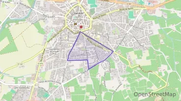 Maison 55 m² trois pièces à vendre à Valréas