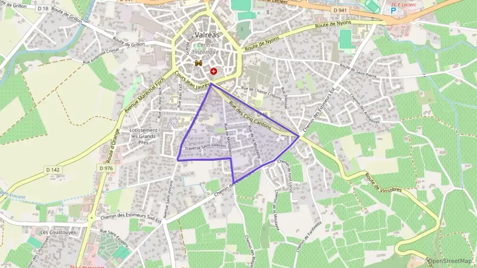 Maison 55 m² trois pièces à vendre à Valréas