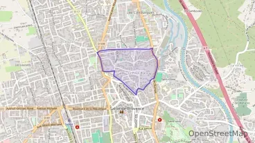 Maison 85 m² trois pièces à vendre à Salon-de-Provence