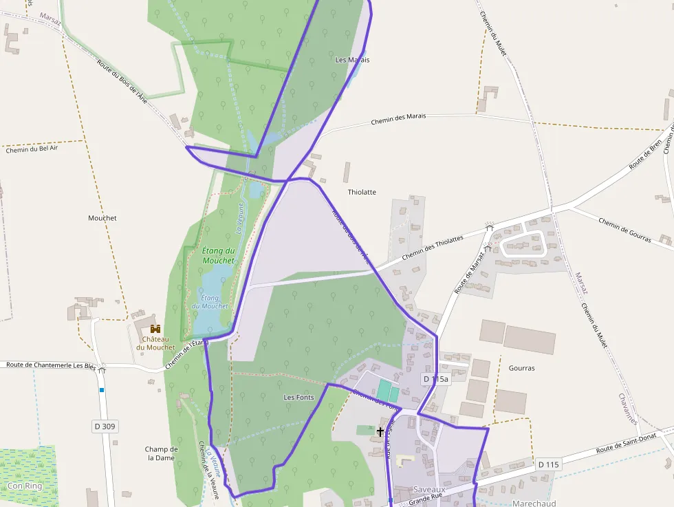 Maison 86 m² 5 pièces à vendre à Chavannes