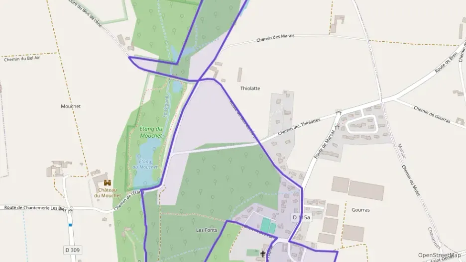 Maison 86 m² cinq pièces à vendre à Chavannes