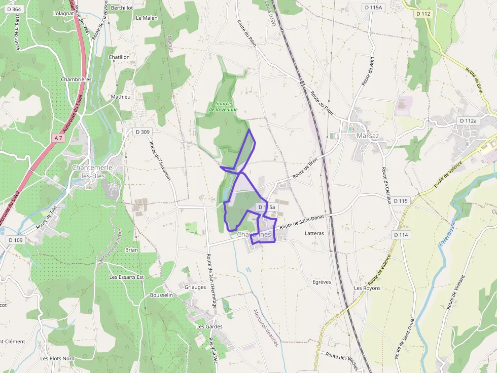 Maison 86 m² 5 pièces à vendre à Chavannes