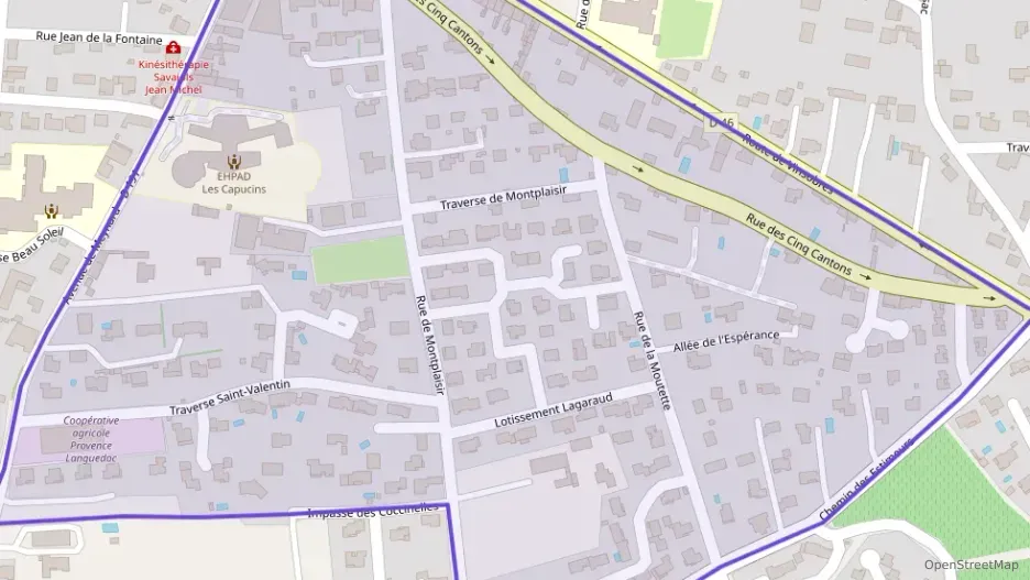 Maison 118 m² quatre pièces à vendre à Valréas