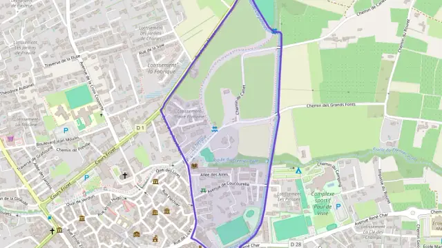 Maison 120 m² quatre pièces à vendre à Pernes-les-Fontaines