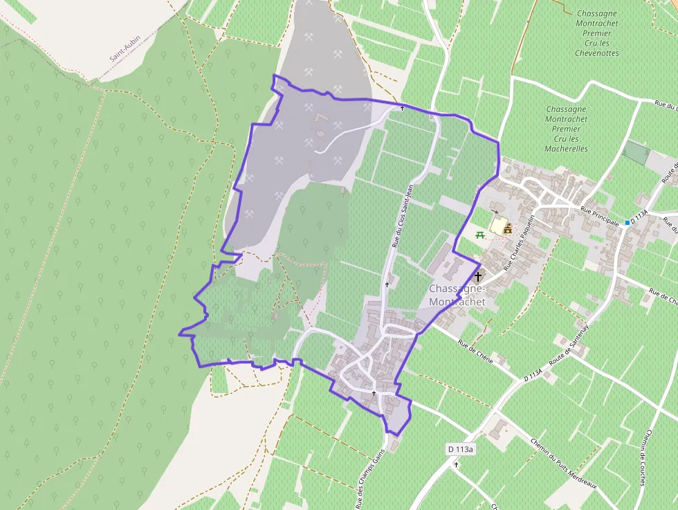 Maison 50 m² deux pieces à vendre à Chassagne-Montrachet