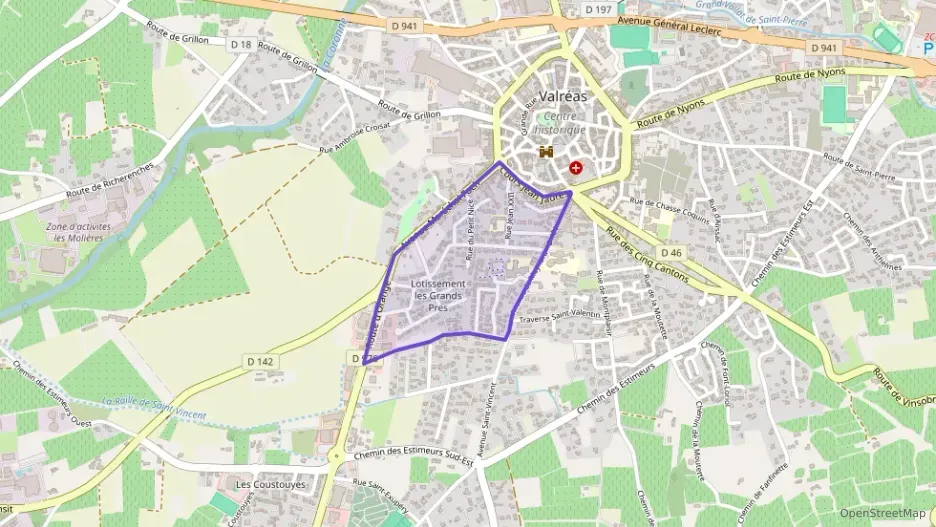 Maison 66 m² trois pièces à vendre à Valréas Maison 66 m² trois pièces à vendre à Valréas