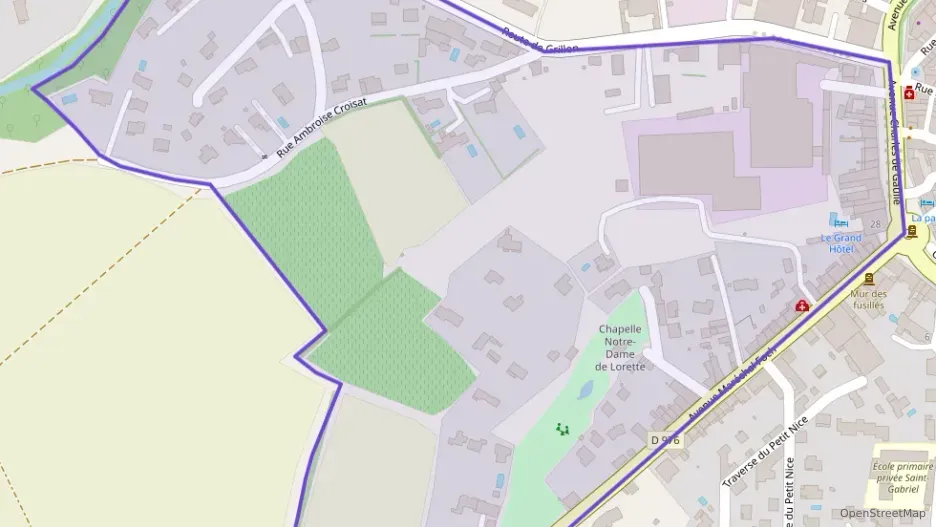 Maison 86 m² cinq pièces à vendre à Valréas