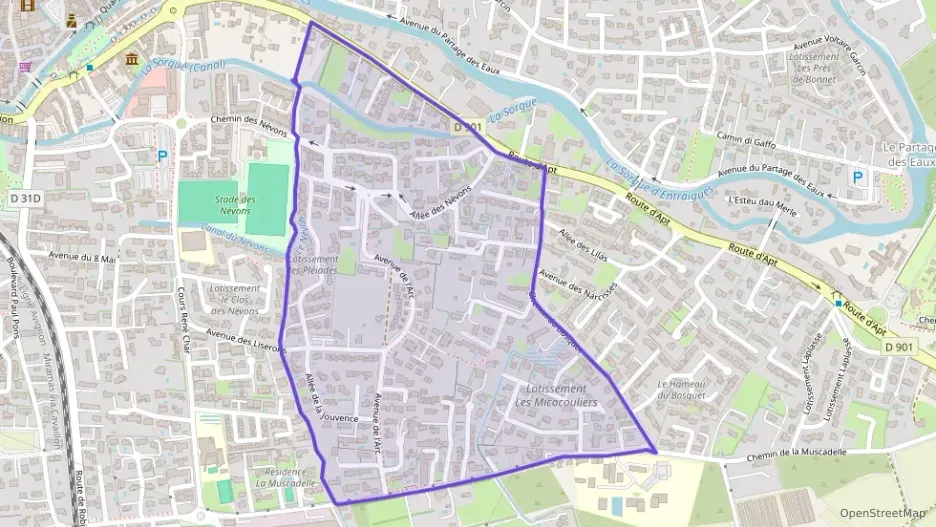 Maison 74 m² trois pièces à vendre à L`Isle-sur-la-Sorgue Maison 74 m² trois pièces à vendre à L`Isle-sur-la-Sorgue