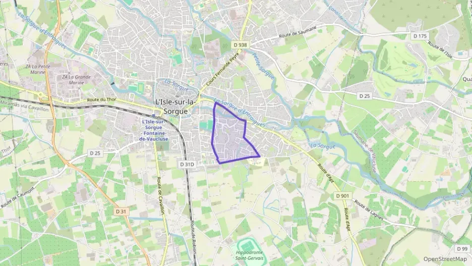 Maison 74 m² trois pièces à vendre à L`Isle-sur-la-Sorgue Maison 74 m² trois pièces à vendre à L`Isle-sur-la-Sorgue