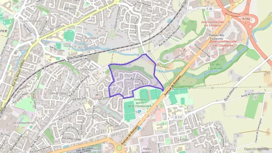 Maison 155 m² six pièces à vendre à Valence