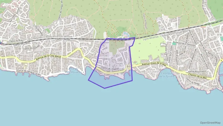 Maison 160 m² sept pièces à vendre à Sausset-les-Pins