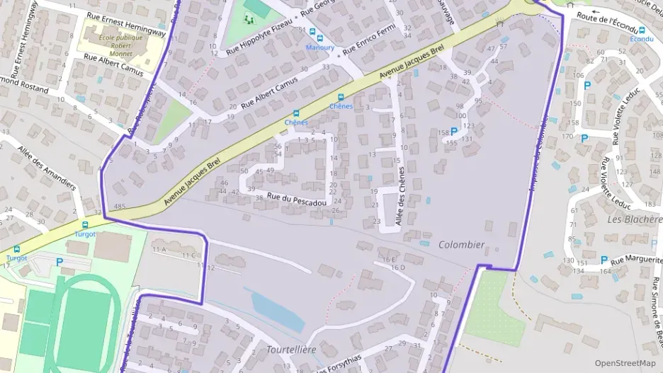 Maison 88 m² quatre pièces à vendre à Bourg-lès-Valence Maison 88 m² quatre pièces à vendre à Bourg-lès-Valence