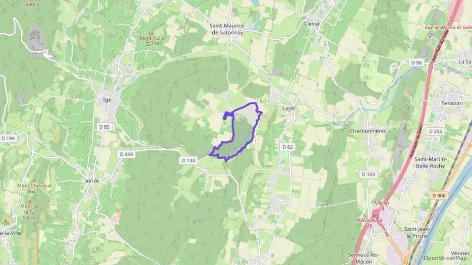 Maison 81 m² deux pieces à vendre à Saint-Maurice-de-Satonnay
