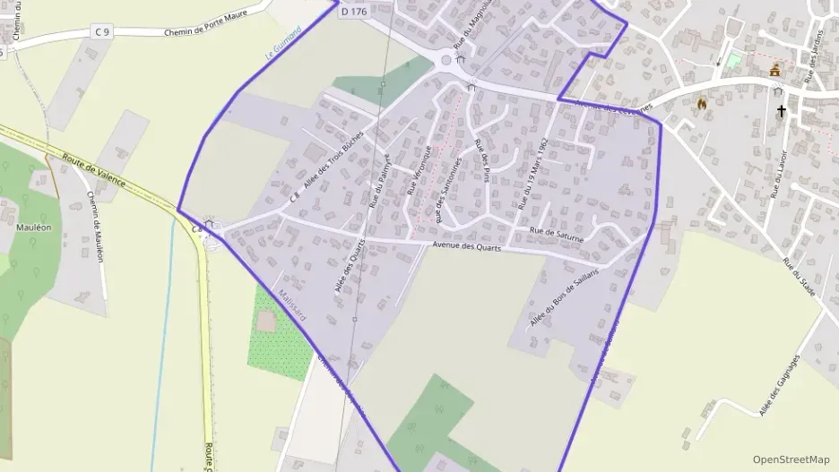 Maison 106 m² cinq pièces à vendre à Malissard