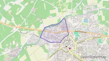 Maison 80 m² trois pièces à vendre à Valréas