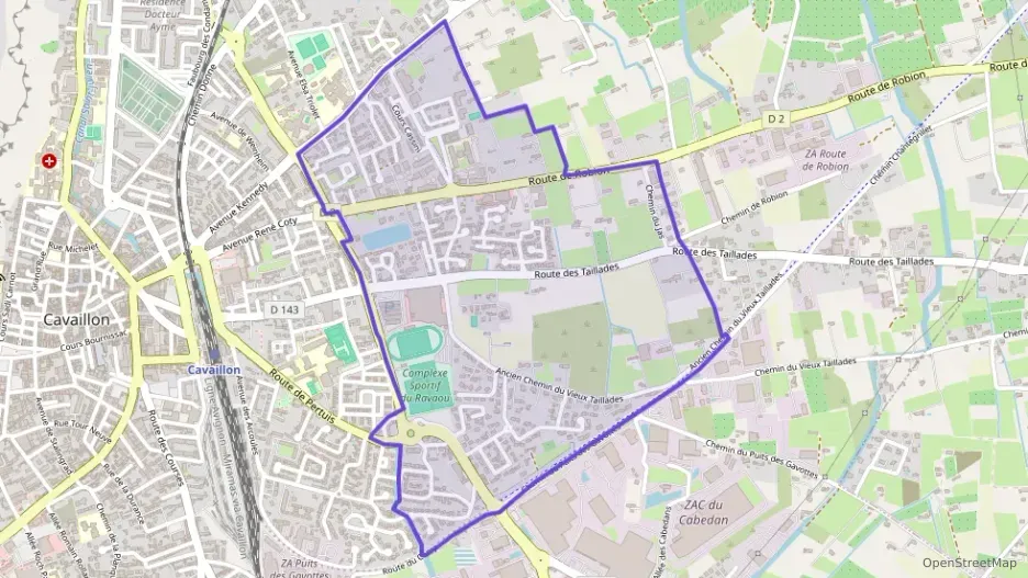 Maison 92 m² trois pièces à vendre à Cavaillon Maison 92 m² trois pièces à vendre à Cavaillon