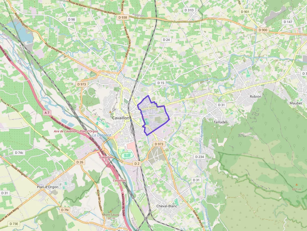 Maison 92 m² trois pièces à vendre à Cavaillon