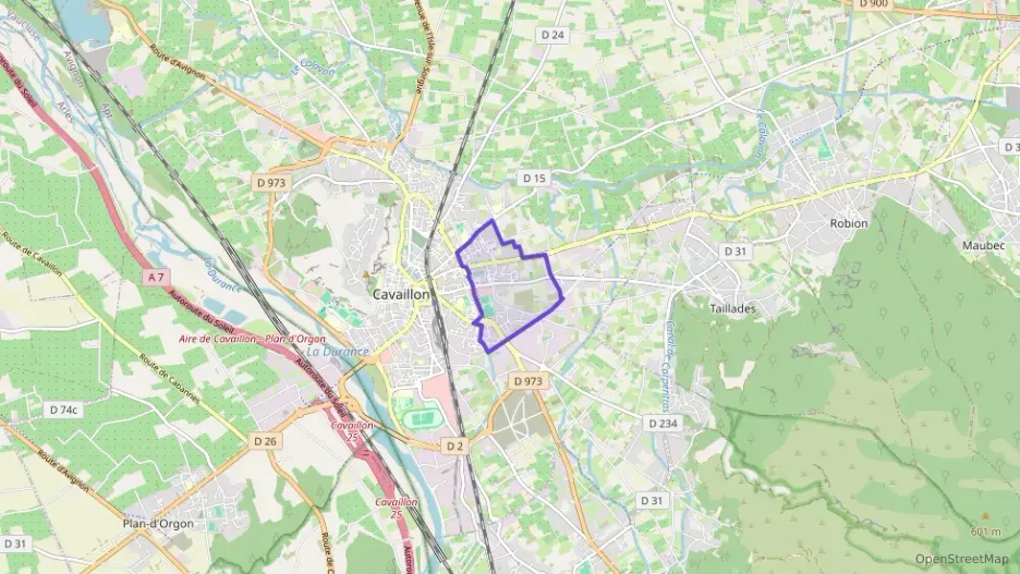 Maison 92 m² trois pièces à vendre à Cavaillon Maison 92 m² trois pièces à vendre à Cavaillon