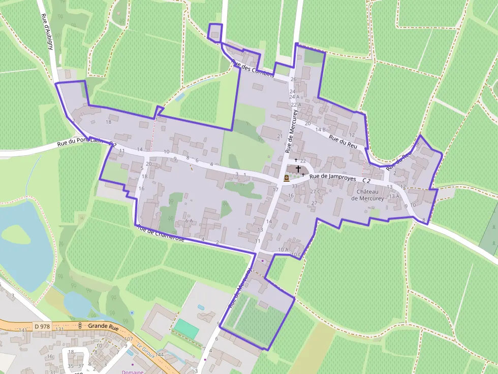 Maison 180 m² 6 pièces à vendre à Mercurey