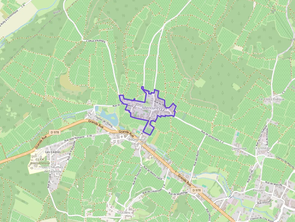 Maison 180 m² 6 pièces à vendre à Mercurey