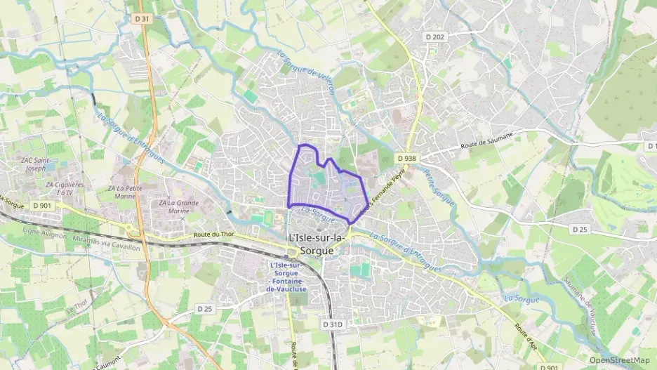 Maison 110 m² quatre pièces à vendre à L`Isle-sur-la-Sorgue Maison 110 m² quatre pièces à vendre à L`Isle-sur-la-Sorgue