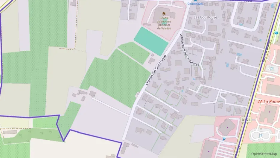 Maison 94 m² quatre pièces à vendre à Valréas