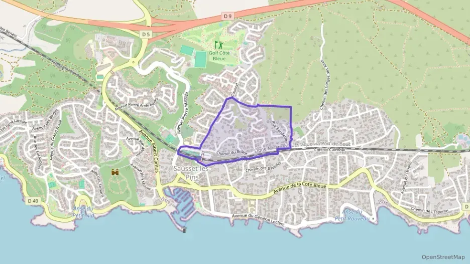 Maison 91 m² cinq pièces à vendre à Sausset-les-Pins