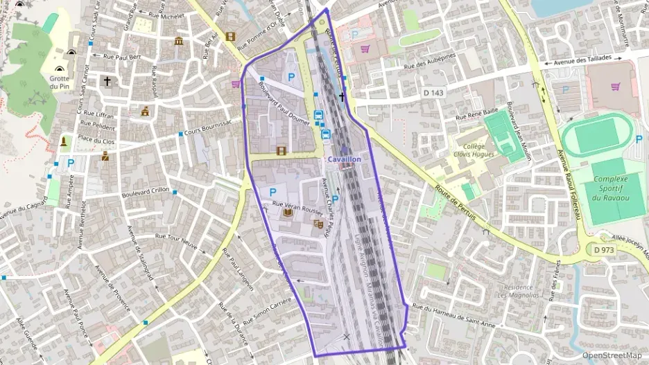 Maison 69 m² trois pièces à vendre à Cavaillon