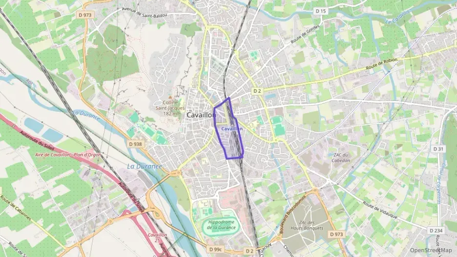 Maison 69 m² trois pièces à vendre à Cavaillon