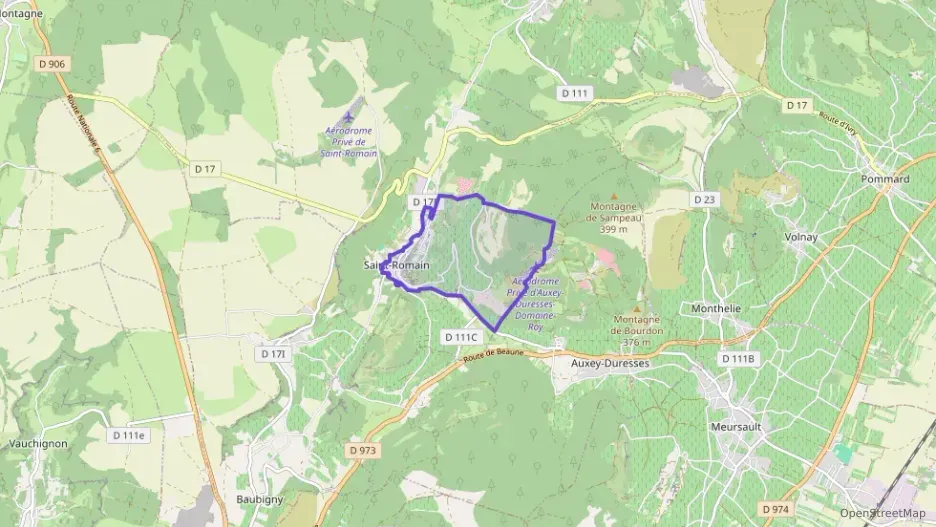 Maison 210 m² cinq pièces à vendre à Saint-Romain