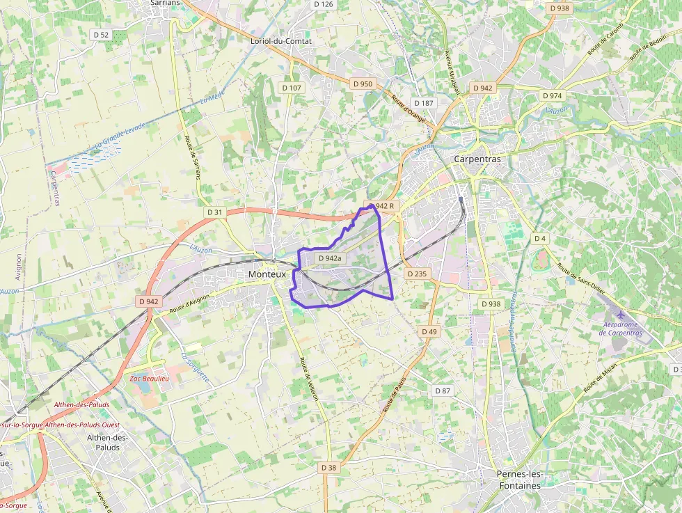 Maison 83 m² 5 pièces à vendre à Monteux