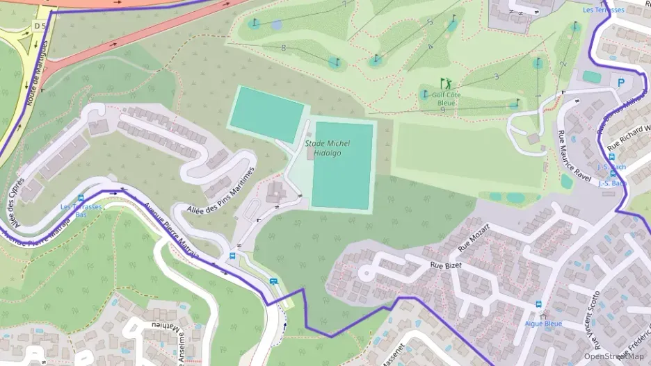 Maison 80 m² quatre pièces à vendre à Sausset-les-Pins Maison 80 m² quatre pièces à vendre à Sausset-les-Pins