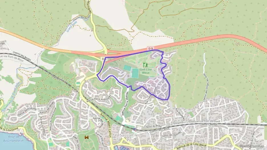 Maison 80 m² quatre pièces à vendre à Sausset-les-Pins Maison 80 m² quatre pièces à vendre à Sausset-les-Pins