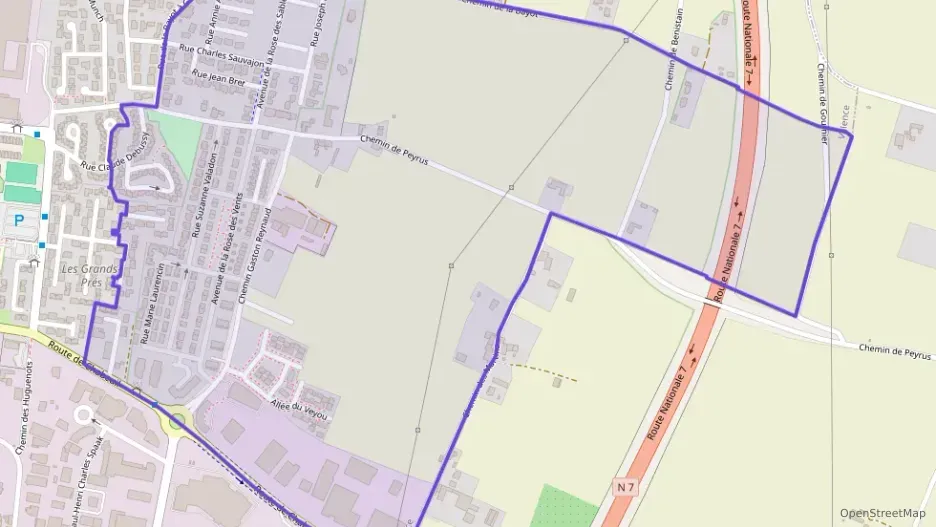 Maison 118 m² quatre pièces à vendre à Valence Maison 118 m² quatre pièces à vendre à Valence